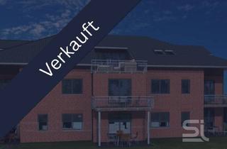 Wohnung kaufen in 26409 Wittmund, Erdgeschosswohnung mit Gartenanteil und KFW55 Standard