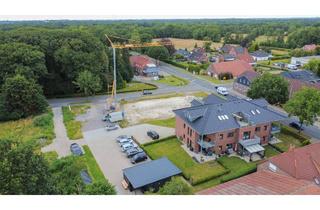 Wohnung kaufen in 26409 Wittmund, Obergeschosswohnung mit Fahrstuhl und KFW55 Standard