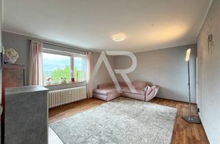 Wohnung kaufen in 52222 Stolberg, Energieeffiziente 3-Zimmer-Wohnung mit Balkon und Fernblick in Stolberg-Velau!