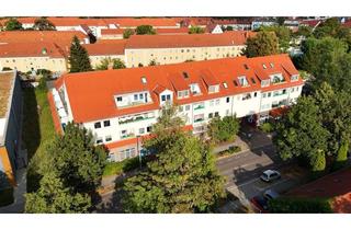 Wohnung kaufen in 39108 Magdeburg, Moderne 3-Zimmer-Etagenwohnung mit 2 Loggien in zentrumsnaher Wohnlage