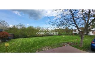 Immobilie kaufen in Weidchesweg, 35625 Hüttenberg, Baugrundstück Hüttenberg-Rechtenbach