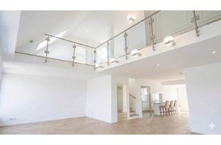 Wohnung kaufen in 40239 Düsseldorf, Erstbezug nach Modernisierung im Zooviertel! Exklusive Galeriewohnung, auf 194m SonnenTerrasse + TG