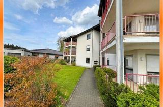 Wohnung mieten in 56581 Ehlscheid, Helle 3-ZKB Dachgeschosswohnung mit großem Eckbalkon in Ehlscheid