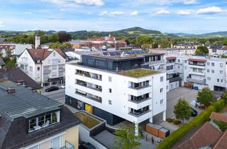 Penthouse kaufen in Münchener Str., 83395 Freilassing, Exklusives Penthouse mit Alpenblick – stilvolles Wohnen nahe Salzburg - inkl. Einbauküche