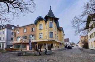 Anlageobjekt in 83395 Freilassing, Attraktives Wohn- und Geschäftshaus in Toplage von Freilassing – sichere Rendite & Potenzial