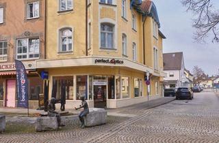 Anlageobjekt in 83395 Freilassing, Attraktives Wohn- und Geschäftshaus in Toplage von Freilassing – sichere Rendite & Potenzial