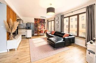 Wohnung kaufen in 69239 Neckarsteinach, Neckarsteinach - Kernsaniert & modern: EG-Wohnung mit Balkon, 3 Stellplätzen & Smart Home