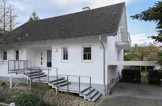 Einfamilienhaus kaufen in 64569 Nauheim, Nauheim - Hochwertiges Einfamilienhaus mit großzügiger Praxis-Bürofläche im Souterrain