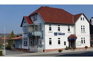 Haus kaufen in 37318 Arenshausen, Arenshausen - Gaststätte, Saal und schicke Wohnung mit zahlreichen Möglichkeiten