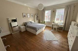 Wohnung kaufen in 68159 Mannheim, Mannheim / Innenstadt - Sanierte Altbauwohnung im Quadrat J 2 für die Familie