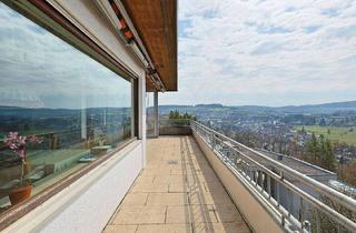 Haus kaufen in 75365 Calw, Calw - Rarität - einzigartige Panoramasicht und Toplage
