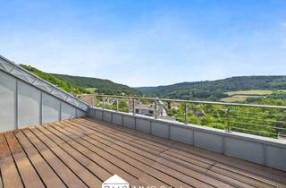 Wohnung kaufen in 54669 Bollendorf, Bollendorf - Gemütliches Apartment mit Panoramablick in direkter Grenznähe!