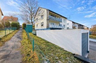 Wohnung kaufen in 78628 Rottweil, Rottweil - Familienfreundliche 4-Zimmer-Wohnung in guter Lage von Rottweil