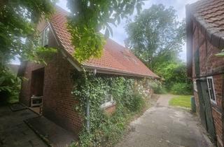 Bauernhaus kaufen in Quelkhorner Landstraße 3, 28870 Quelkhorn, Quelkhorn - Bauernhaus mit bezauberndem Garten