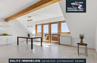 Wohnung kaufen in 53332 Bornheim, Bornheim / Merten - Wunderschöne Maisonette mit Weitblick