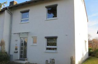 Reihenhaus kaufen in 71672 Marbach, Marbach am Neckar - Gepflegtes Reihenendhaus in schöner Randlage