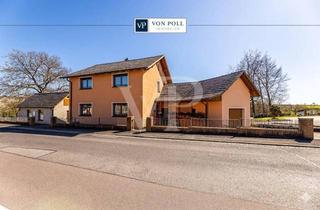 Einfamilienhaus kaufen in 96476 Bad Rodach, Bad Rodach / Heldritt - Charmantes Einfamilienhaus mit Nebengebäuden
