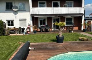 Einfamilienhaus kaufen in 94161 Ruderting, Ruderting - Tolles großes Einfamilienhaus mit Top Ausstattung und 8x4m Pool