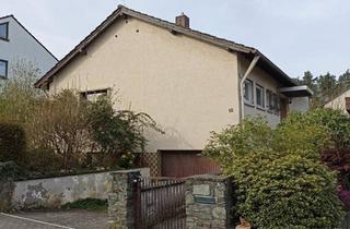 Einfamilienhaus kaufen in 55257 Budenheim, Budenheim - Freistehendes Einfamilienhaus in ruhiger Lage von Budenheim