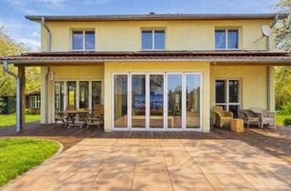 Einfamilienhaus kaufen in 82276 Adelshofen, Adelshofen - Ökologisches Architektenhaus - Design trifft Nachhaltigkeit & Wohnqualität
