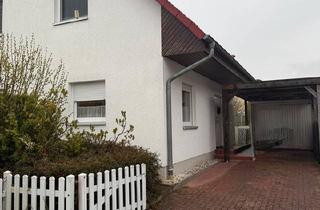 Einfamilienhaus kaufen in 14641 Nauen, Nauen - Modernes wohnen: Gepflegtes Einfamilienhaus in Wustermark