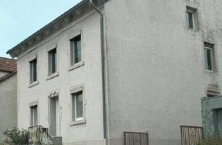Einfamilienhaus kaufen in 66693 Mettlach, Mettlach - Freistehendes Haus in Orscholz