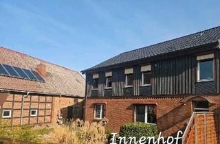 Haus kaufen in 29413 Diesdorf, Diesdorf - Idyllischer Resthof mit Scheune und angrenzenden Weiden