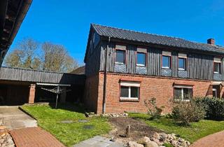 Haus kaufen in 29413 Diesdorf, Diesdorf - Idyllischer Resthof mit Scheune und angrenzenden Weiden