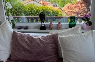 Wohnung kaufen in 94227 Zwiesel, Zwiesel - Schöne Eigentumswohnung mit Traumausblick in Zwiesel, BayerWald