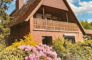 Einfamilienhaus kaufen in 29640 Schneverdingen, Schneverdingen - Charmantes Einfamilienhaus in naturnaher Lage am Pietzmoor