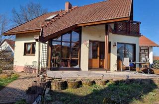 Haus kaufen in 67307 Göllheim, Göllheim - *** ATTRAKTIVES TOP-GEPFLEGTES FREISTEHENDES ANWESEN IN TOLLER LAGE ZU VERKAUFEN! ***