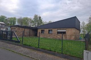 Haus kaufen in 56462 Höhn, Höhn - Bungalow im Grünen (Nähe FrankfurtKöln) - Provisionsfrei