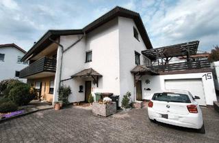Einfamilienhaus kaufen in 69257 Wiesenbach, Wiesenbach - Freistehendes Einfamilienhaus mit Einliegerwohnung in Top-Lage