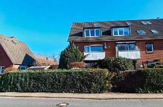 Wohnung kaufen in 25436 Uetersen, Uetersen - Ruhig, zentral, einzugsbereit: 3-Zi-Wohnung, Tornesch von privat