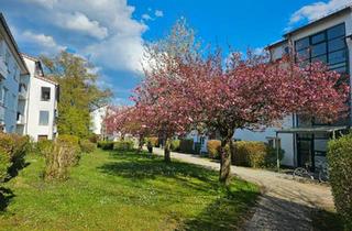 Wohnung kaufen in 82319 Starnberg, Starnberg - Sonnige 4-Zimmer Wohnung (barrierefrei) mit Garten