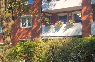 Wohnung kaufen in 27711 Osterholz-Scharmbeck, Osterholz-Scharmbeck - Attraktive, renovierte 4-Zimmer-ETW im Stadtkern OHZ