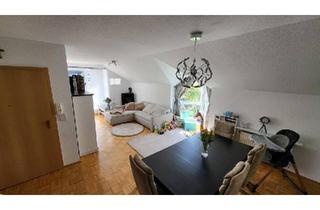Wohnung kaufen in 44267 Dortmund, Dortmund - Tolle Dachgeschosswohnung mit großer Süd-Dachterrasse