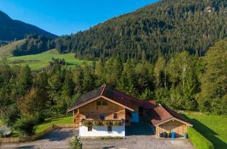 Haus kaufen in 83458 Schneizlreuth, Schneizlreuth - Wohnen im Grünen: Großes Haus mit Top-Austattung (provisionsfrei)
