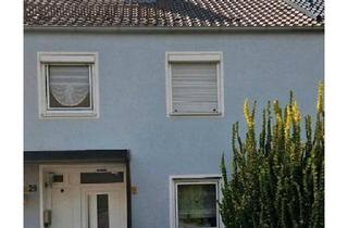 Reihenhaus kaufen in 91555 Feuchtwangen, Feuchtwangen - Reihenhaus
