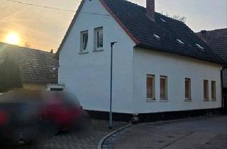 Einfamilienhaus kaufen in 06313 Ahlsdorf, Ahlsdorf - Haus in Wimmelburg mit Garten und Ausblick Zentral gelegen