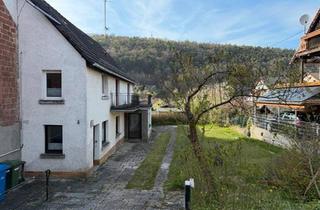 Einfamilienhaus kaufen in 67472 Esthal, Elmstein - Einfamilienhaus mit Garage und Garten
