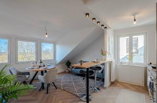Wohnung kaufen in 28205 Bremen, Bremen - Weser- & Stadionblick: Sanierte 2-Zimmerwohnung