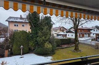 Wohnung kaufen in 83324 Ruhpolding, Ruhpolding - Top-gepflegte 2-Zimmer-Wohnung 62m² Modernisiert&Energetisch Top!