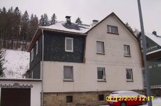 Einfamilienhaus kaufen in 96515 Sonneberg, Sonneberg - Großes Einfamilienhaus mit 210 qm Wohnfläche Grundstück 668 qm