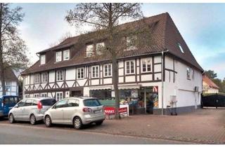 Mehrfamilienhaus kaufen in 31832 Springe, Springe - Mehrfamilienhaus mit Gewerbefläche