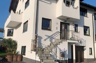 Doppelhaushälfte kaufen in 64658 Fürth, Fürth - Moderne DHH Fernblick, Kamin & großer Terrasse- ruhig, Odenwald