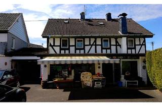 Haus kaufen in 57610 Altenkirchen, Altenkirchen (Westerwald) - Fachwerkhaus