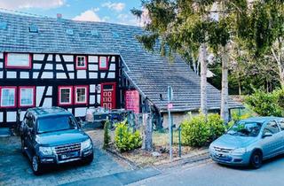 Haus kaufen in 53579 Erpel, Erpel - Fachwerkhaus, freistehend, 640qm Grund, Denkmal, sanierungsbed.
