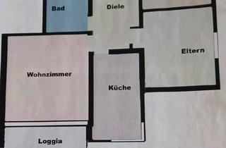 Wohnung kaufen in 48683 Ahaus, Ahaus - Zum Verkauf - 80qm Wohnung im Stadtzentrum von Ahaus