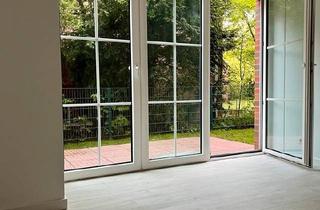 Wohnung kaufen in 22949 Ammersbek, Ammersbek - Modernisierte 2 Zi. EG Whg. mit Terrasse&Stellplatz